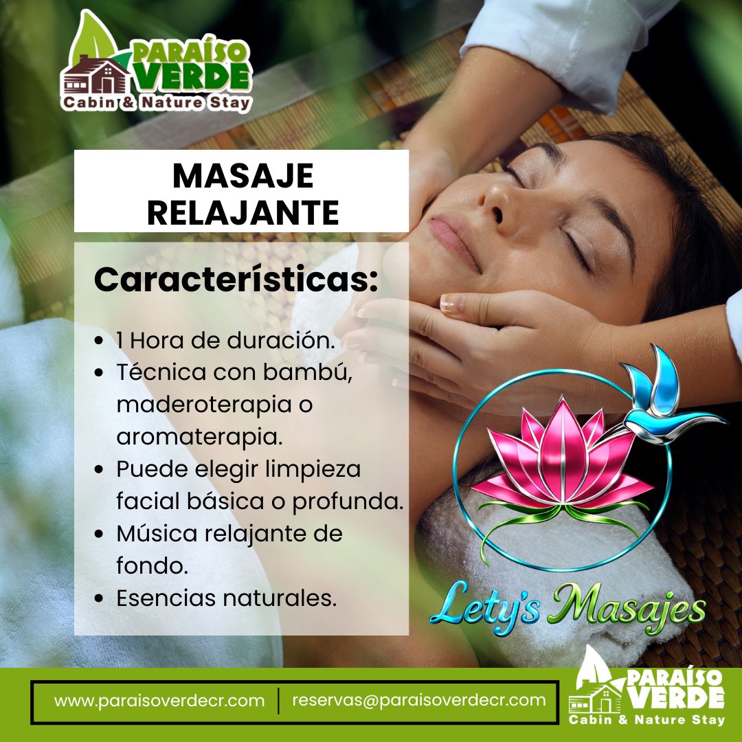 Lety´s Masaje & Spa 2
