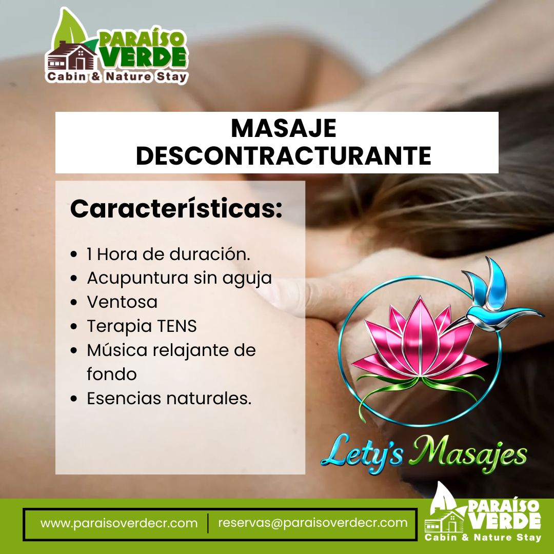 Lety´s Masaje & Spa 3
