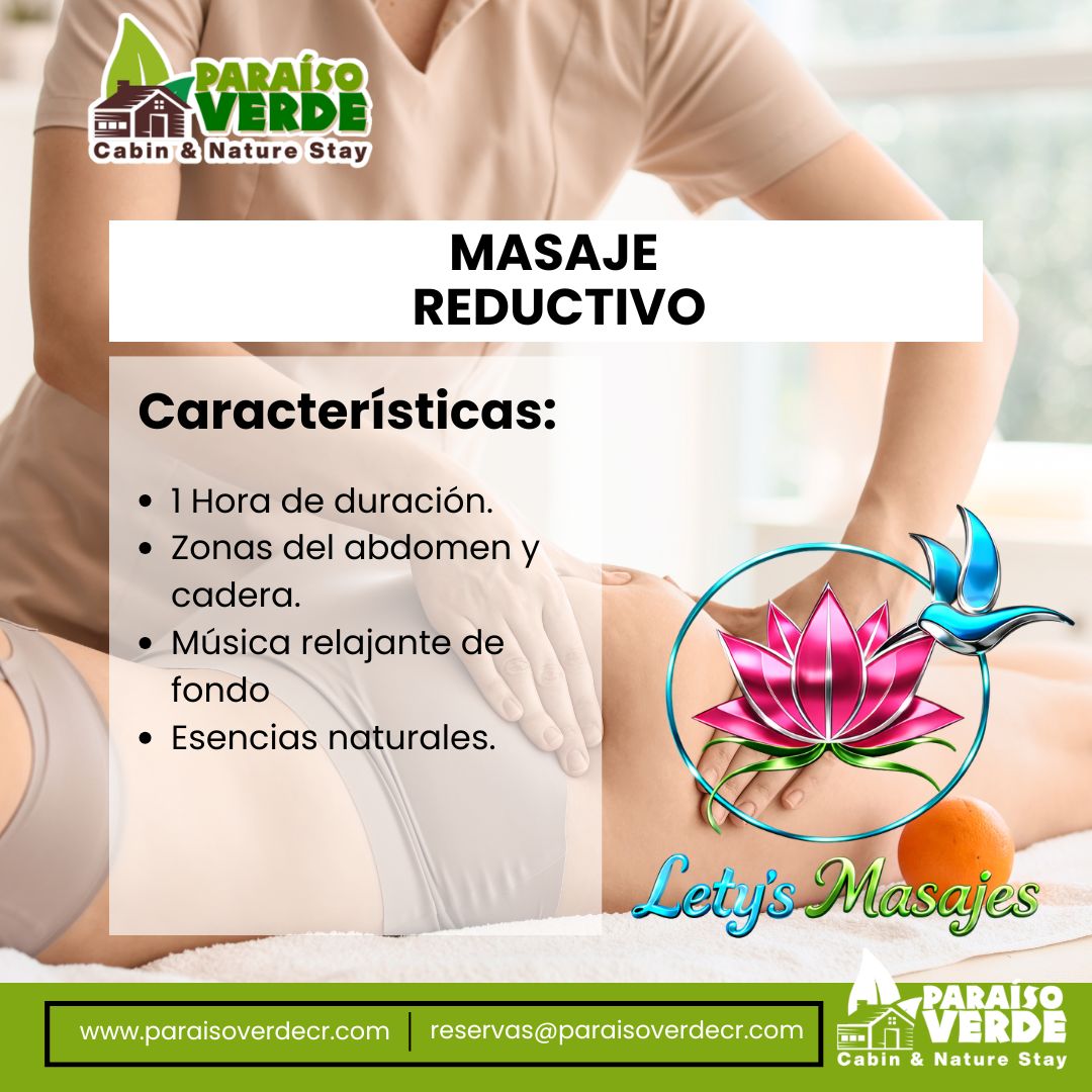 Lety´s Masaje & Spa 4